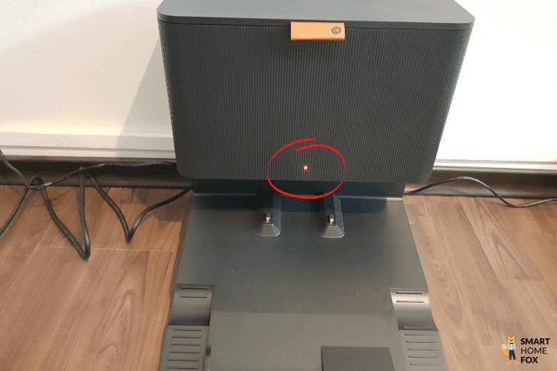 voyant led clean base